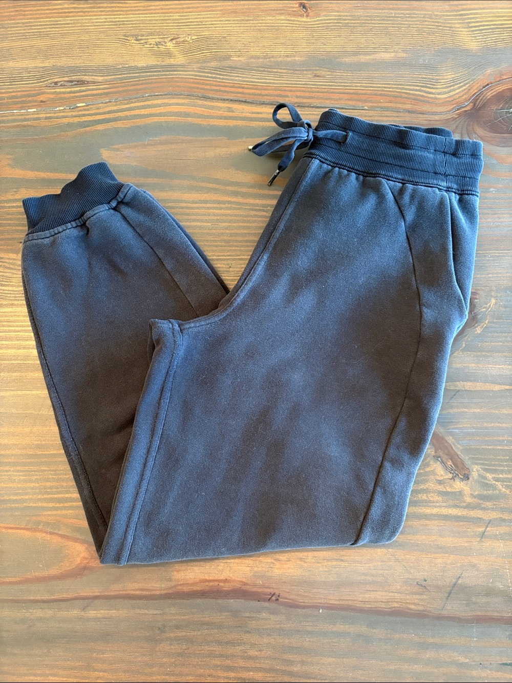 Lululemon fleece joggers. Size 4.
